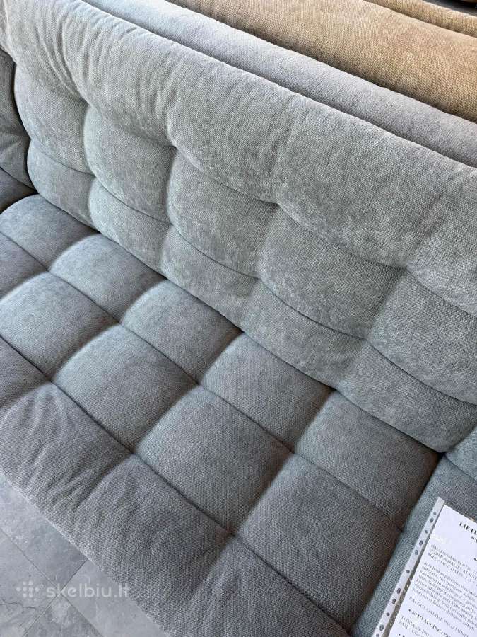Nauja sofa-lova 50 naujiena lietuviška - nuotraukos Nr. 3