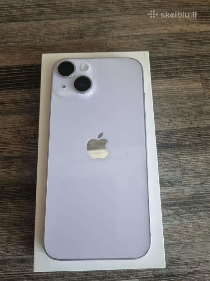 iPhone 14 - nuotraukos Nr. 3