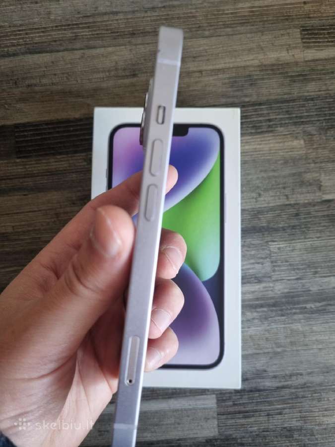 iPhone 14 - nuotraukos Nr. 4