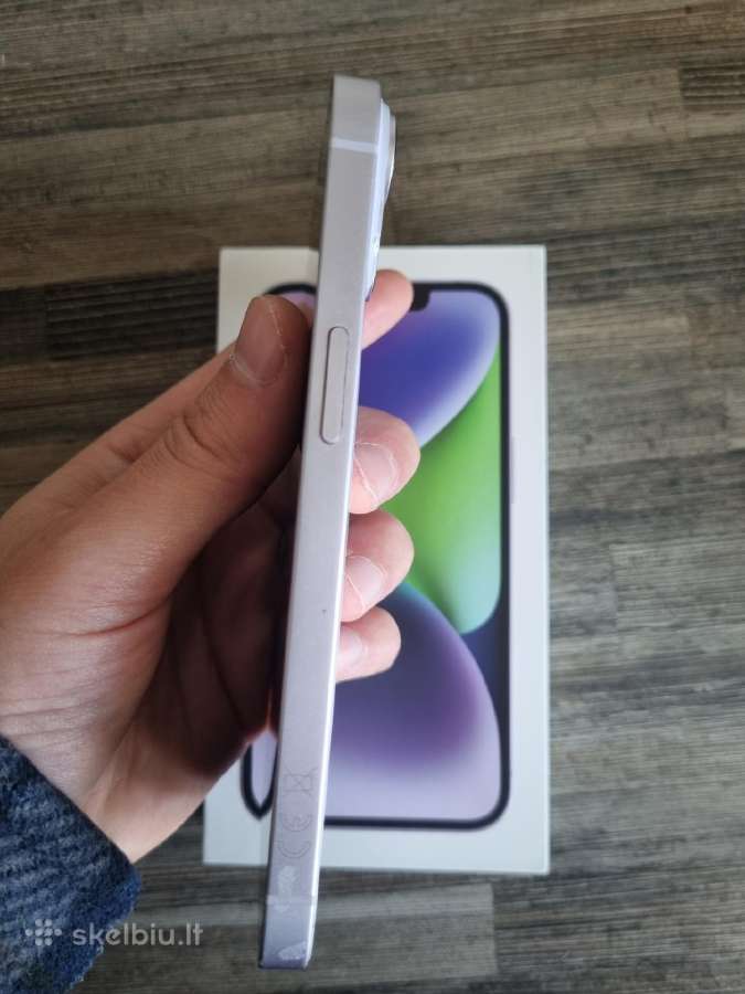 iPhone 14 - nuotraukos Nr. 5