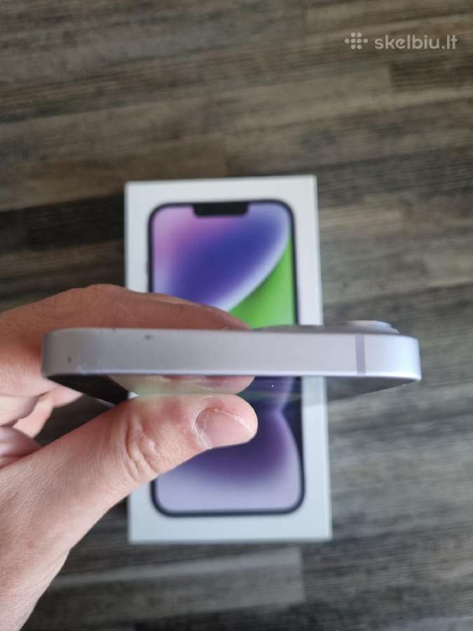 iPhone 14 - nuotraukos Nr. 6