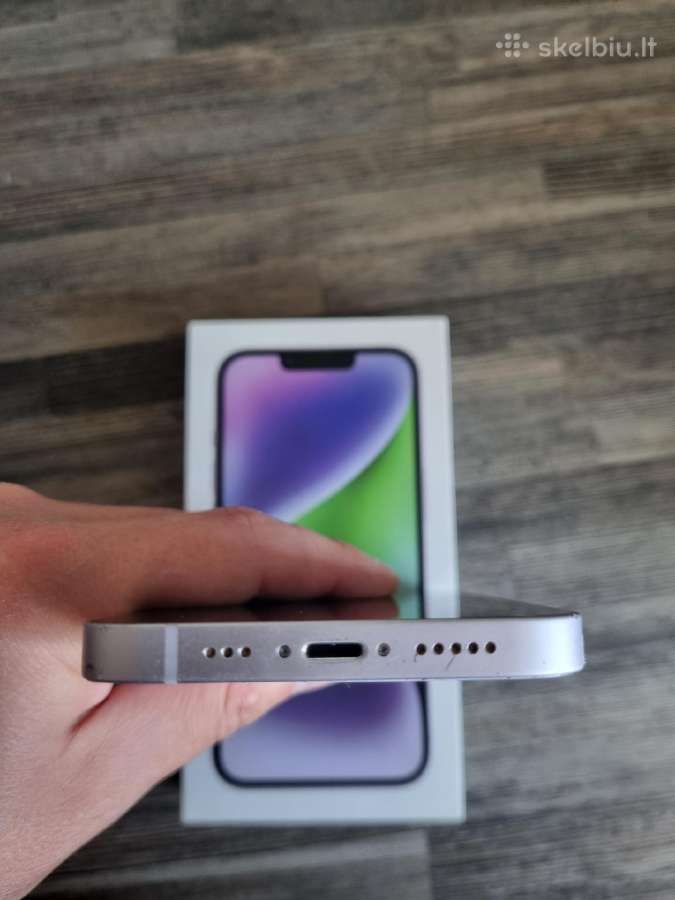 iPhone 14 - nuotraukos Nr. 7