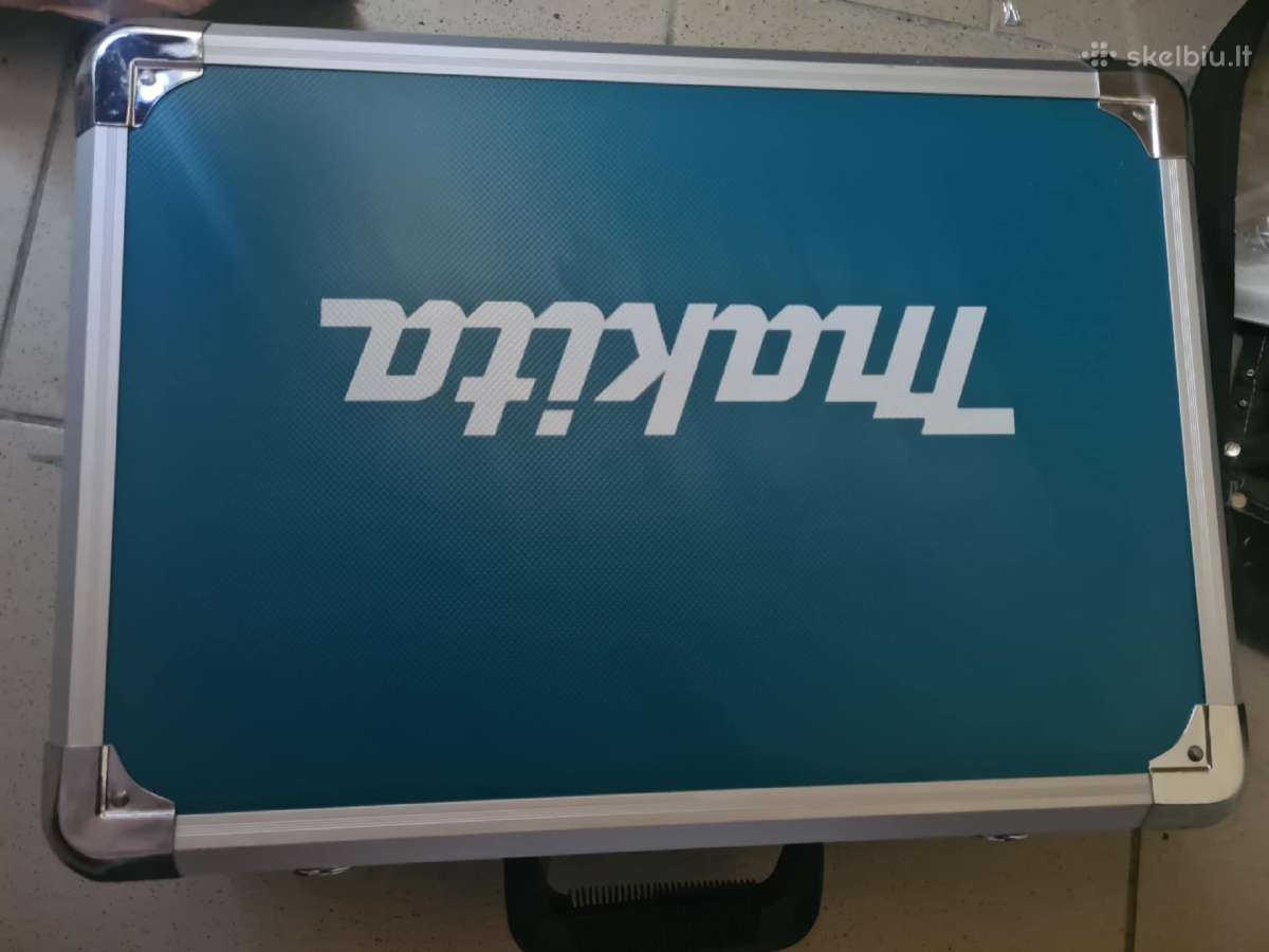 Makita avt perforatorius - nuotraukos Nr. 3