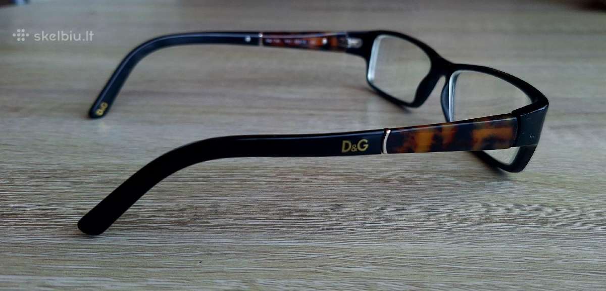 Doce & Gabbana akiniai - nuotraukos Nr. 5