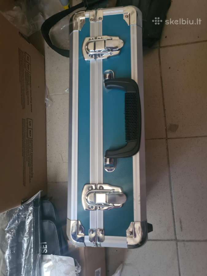 Makita avt perforatorius - nuotraukos Nr. 4