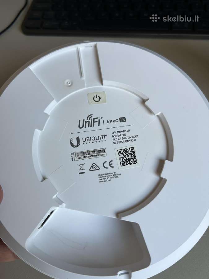 Ubiquiti Unifi Uap ac lr - nuotraukos Nr. 2