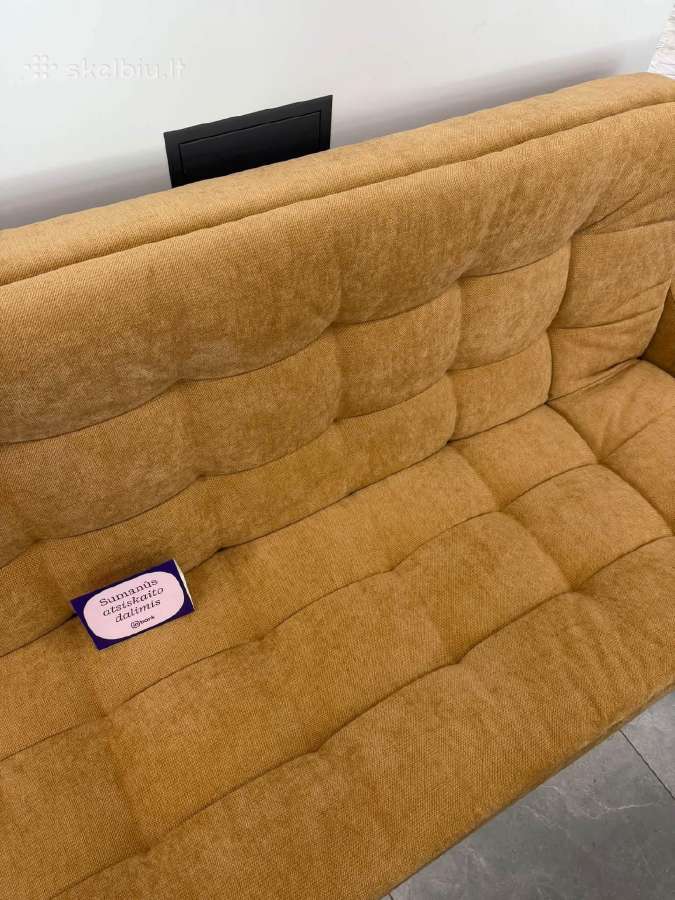 Nauja sofa-lova naujiena 50 lietuviška - nuotraukos Nr. 2