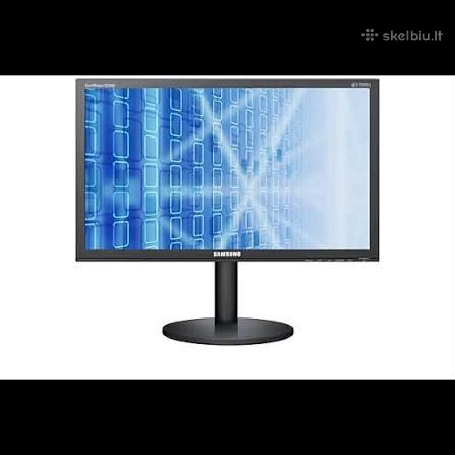 Monitorius Samsung Syncmaster B2240 (22 colių)4vnt - nuotraukos Nr. 3