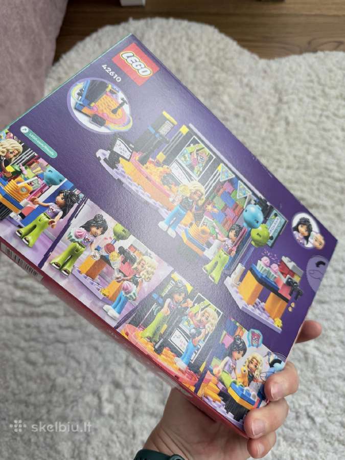 Lego Friends 42610 naujas - nuotraukos Nr. 2