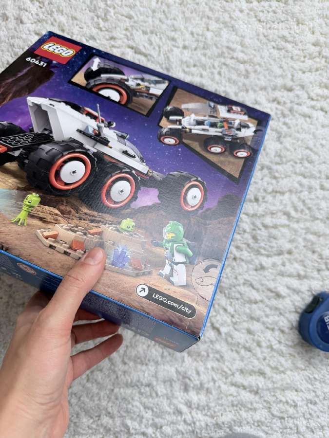 Lego city 60431 - nuotraukos Nr. 2