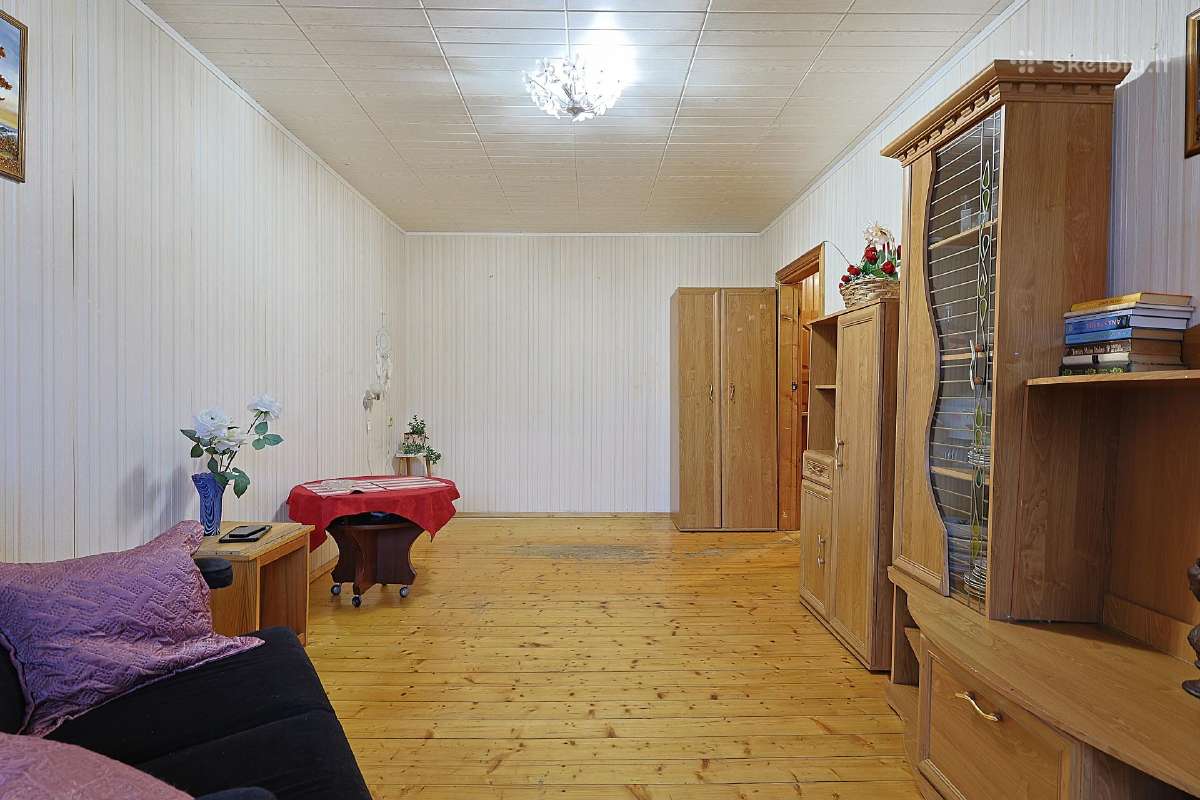 Parduodamas 1 kambario butas su balkonu - nuotraukos Nr. 6