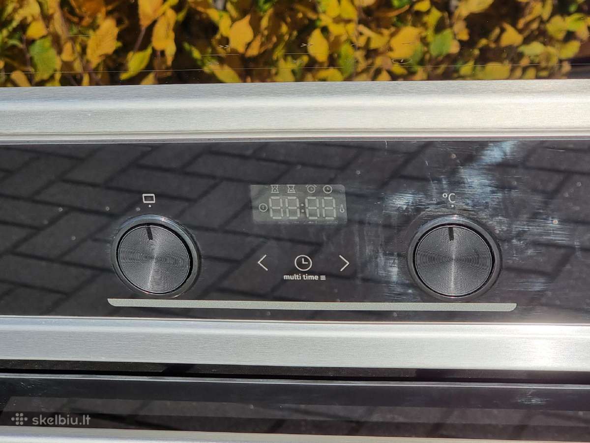Nauja Gorenje Geits5c70xpg+garantija - nuotraukos Nr. 6