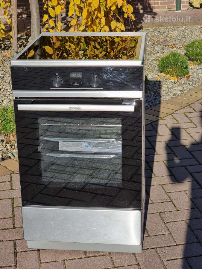 Nauja Gorenje Geits5c70xpg+garantija - nuotraukos Nr. 16