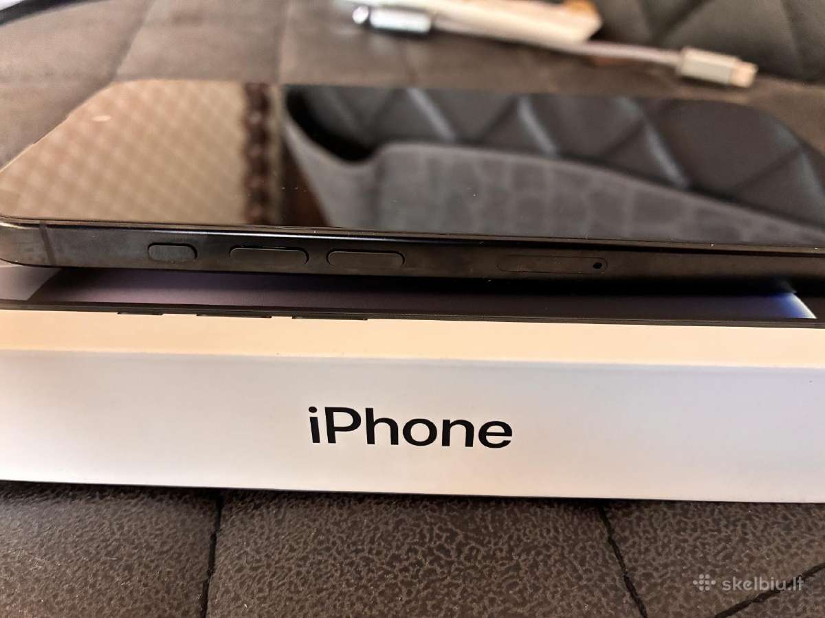 iPhone 16pro - nuotraukos Nr. 2