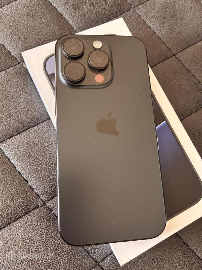 iPhone 16pro - nuotraukos Nr. 3
