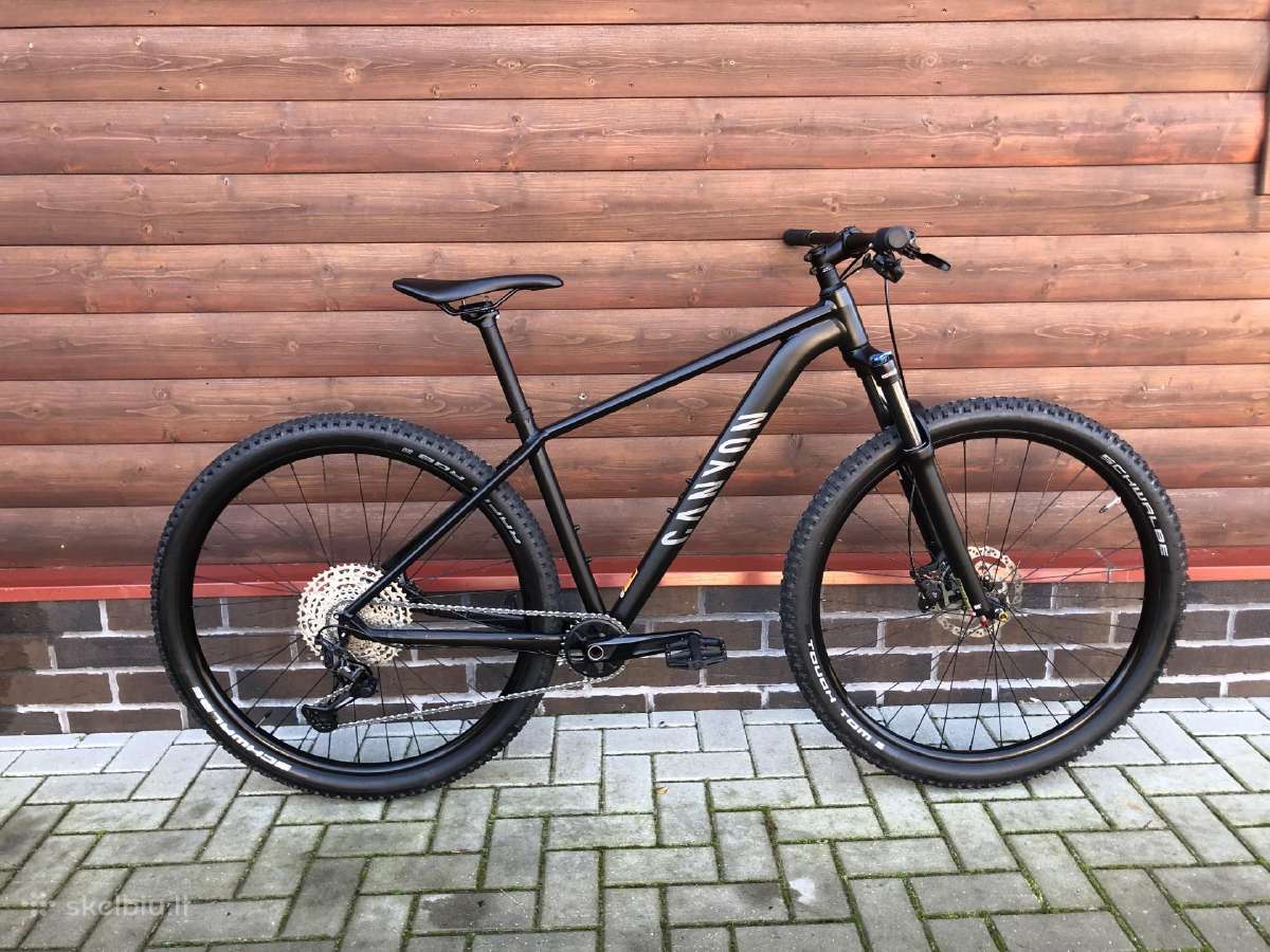 Canyon MTB dviratis Shimano Deore XT 1x12 - nuotraukos Nr. 2