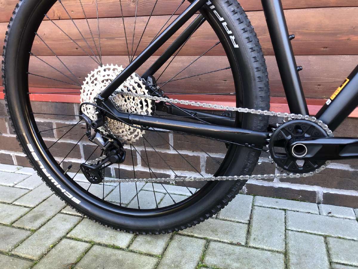 Canyon MTB dviratis Shimano Deore XT 1x12 - nuotraukos Nr. 9