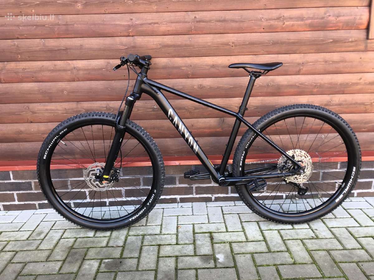 Canyon MTB dviratis Shimano Deore XT 1x12 - nuotraukos Nr. 6