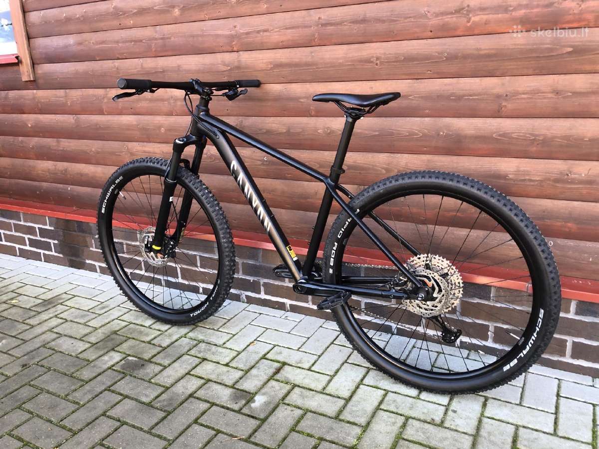 Canyon MTB dviratis Shimano Deore XT 1x12 - nuotraukos Nr. 7