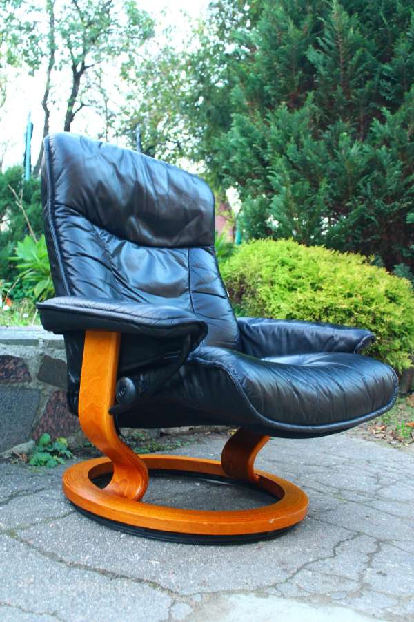 //Poilsinis Relax Ekornes Fotelis-kreslas// - nuotraukos Nr. 19