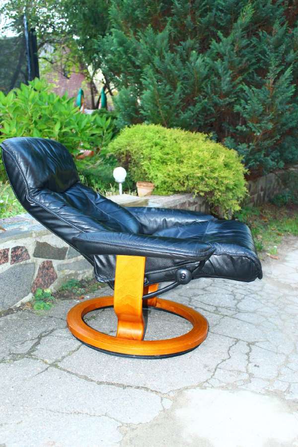 //Poilsinis Relax Ekornes Fotelis-kreslas// - nuotraukos Nr. 23