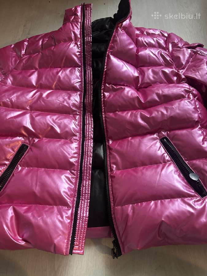 Moncler puffer - nuotraukos Nr. 5
