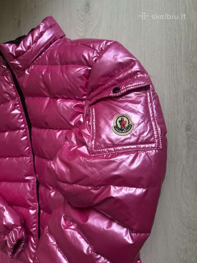 Moncler puffer - nuotraukos Nr. 2