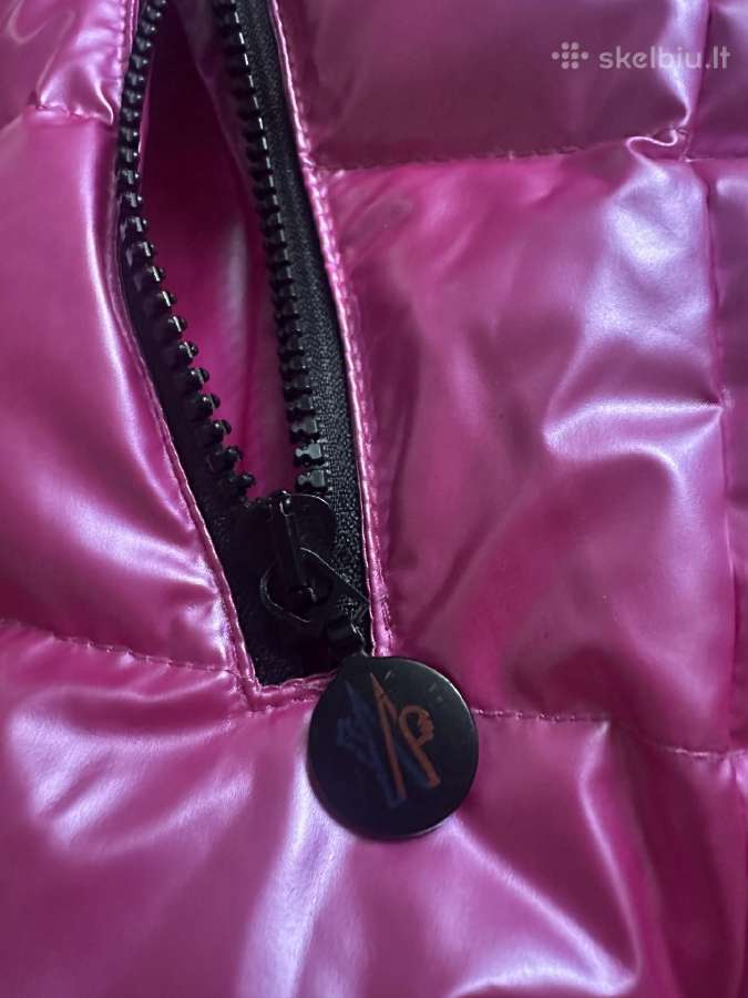 Moncler puffer - nuotraukos Nr. 4