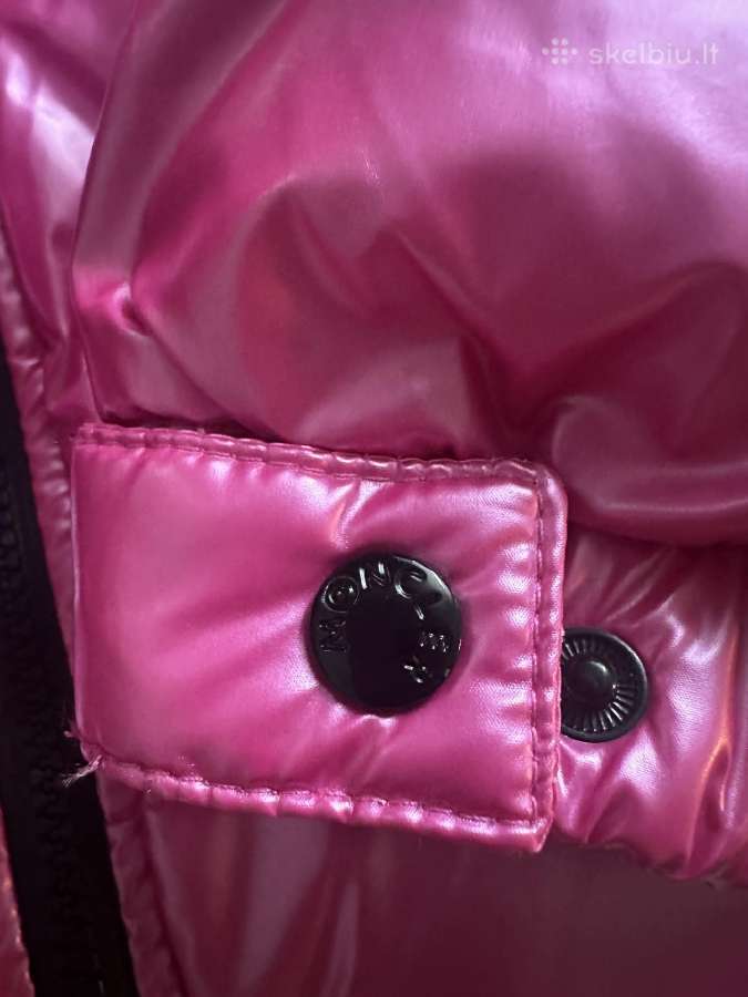 Moncler puffer - nuotraukos Nr. 8