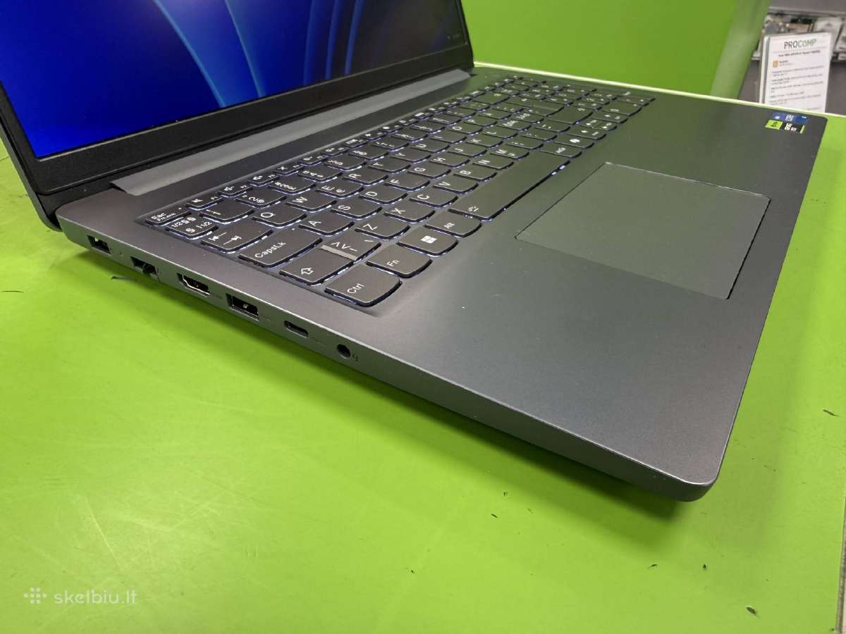 Lenovo Loq 15iax9e - nuotraukos Nr. 4