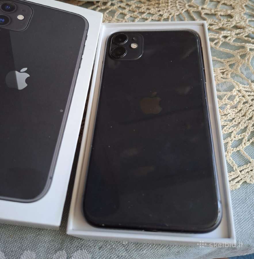 Iphone11 telefonas - nuotraukos Nr. 2