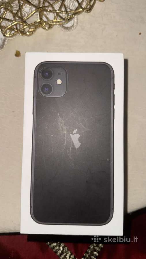 Iphone11 telefonas - nuotraukos Nr. 4