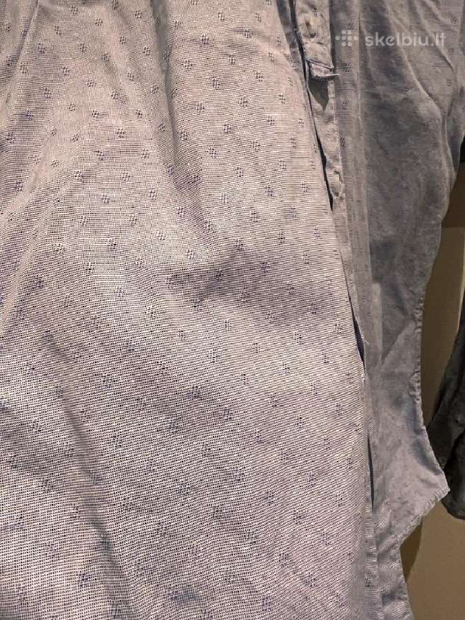 15€ už rinkinį: 4 marškiniai (M) ir švarkas (46) - nuotraukos Nr. 10