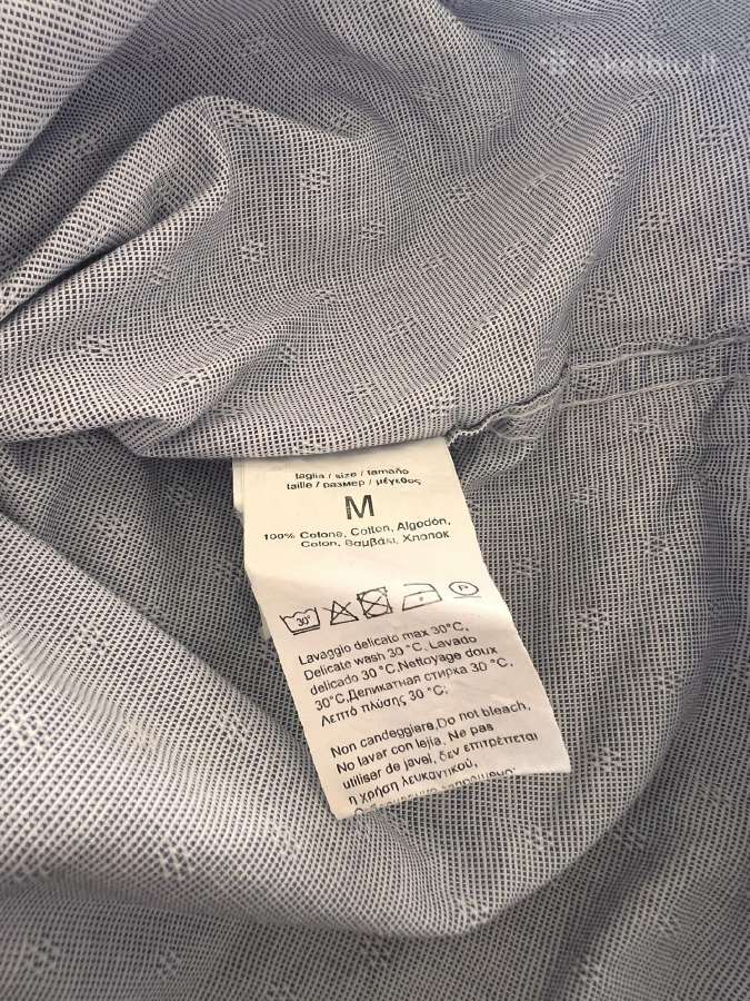 15€ už rinkinį: 4 marškiniai (M) ir švarkas (46) - nuotraukos Nr. 14