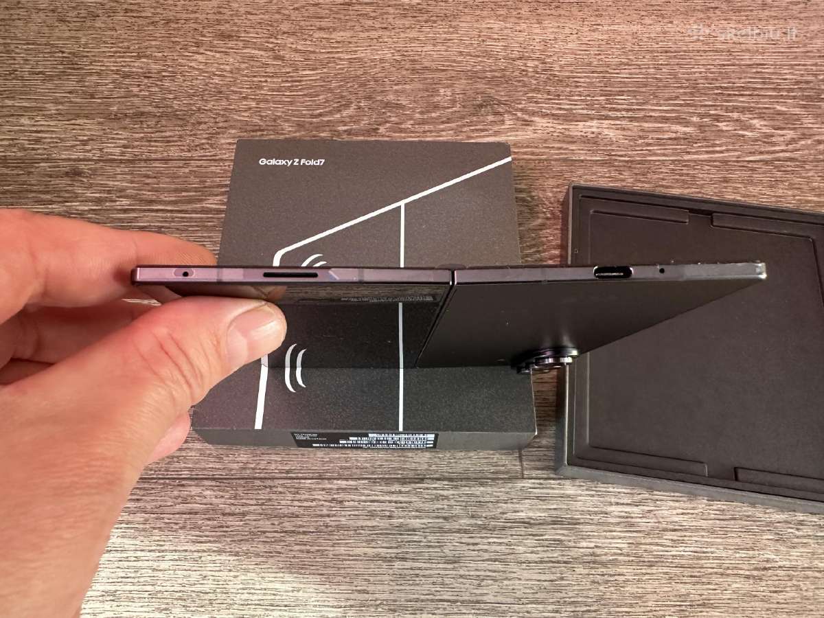 Samsung Z fold 7 512gb - nuotraukos Nr. 3
