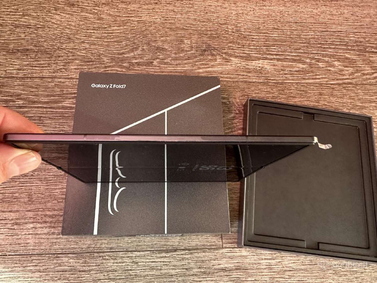 Samsung Z fold 7 512gb - nuotraukos Nr. 4
