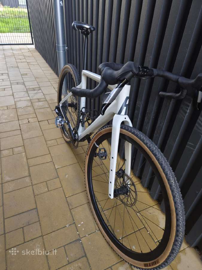 Rose Backroad Sram Apex AXS - nuotraukos Nr. 2