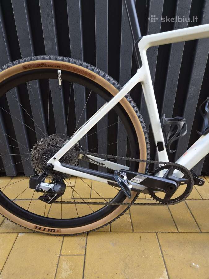Rose Backroad Sram Apex AXS - nuotraukos Nr. 4