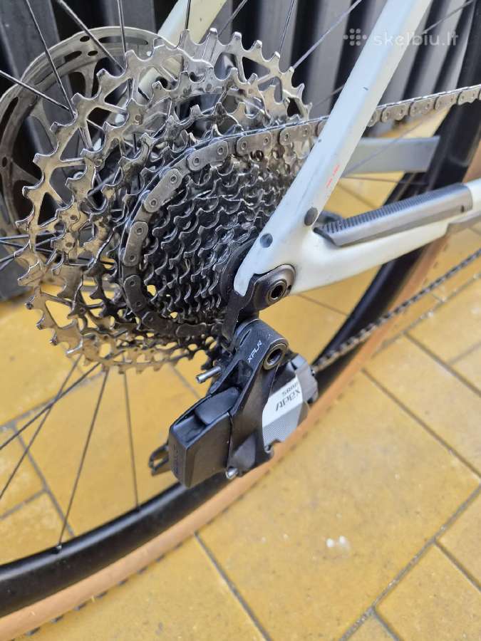 Rose Backroad Sram Apex AXS - nuotraukos Nr. 7