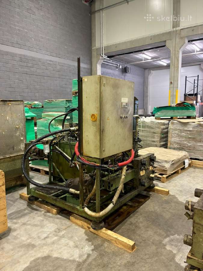 Briketavimo presas Ruf Rb 440 - nuotraukos Nr. 2