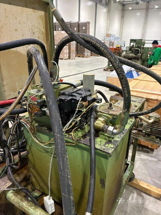 Briketavimo presas Ruf Rb 440 - nuotraukos Nr. 4