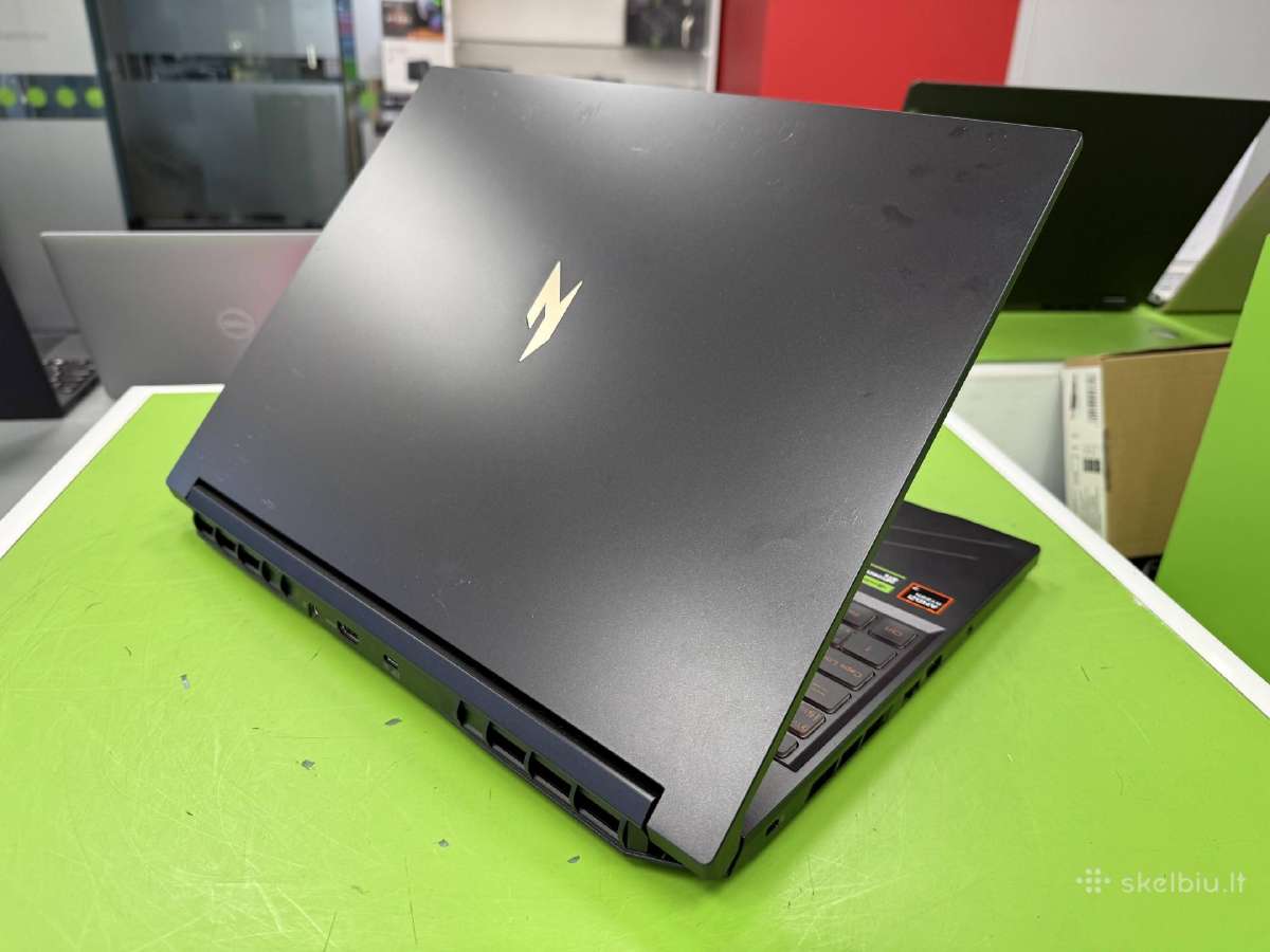 Acer Nitro Anv16-41 - nuotraukos Nr. 2