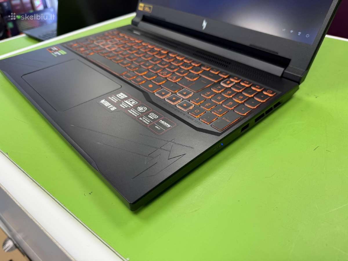 Acer Nitro Anv16-41 - nuotraukos Nr. 3