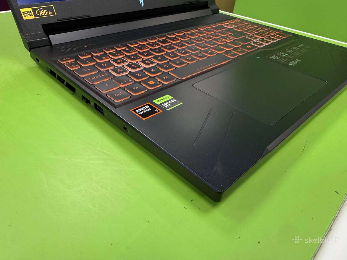 Acer Nitro Anv16-41 - nuotraukos Nr. 4