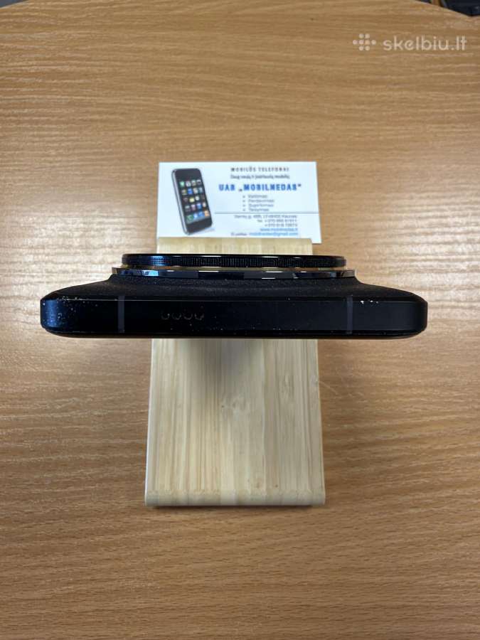 Xiaomi 14 Ultra 512gb Black Kaina 500eur - nuotraukos Nr. 3
