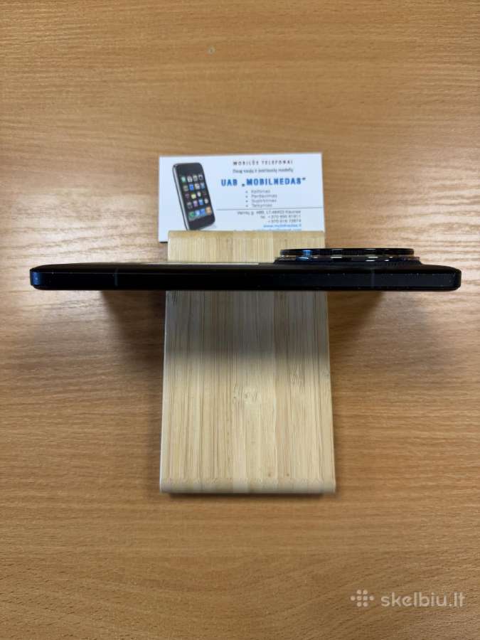 Xiaomi 14 Ultra 512gb Black Kaina 500eur - nuotraukos Nr. 4