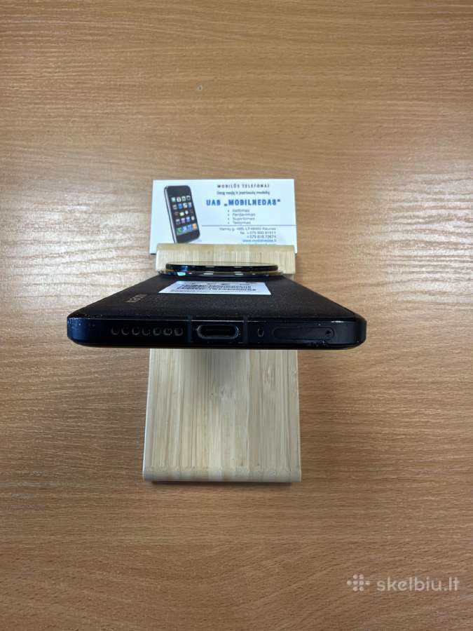 Xiaomi 14 Ultra 512gb Black Kaina 500eur - nuotraukos Nr. 5