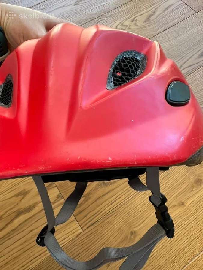 Bobike šalmas XS - nuotraukos Nr. 3