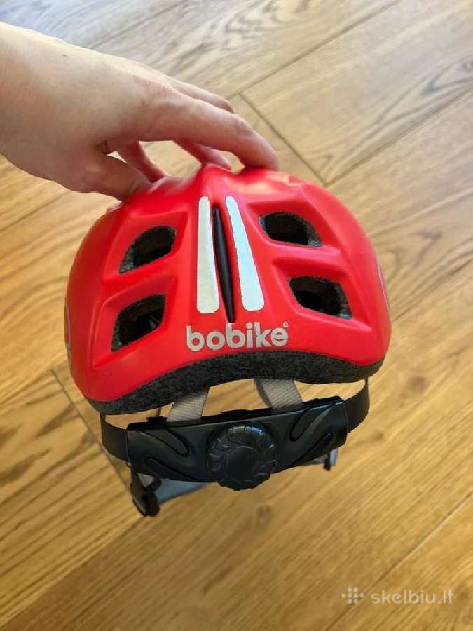 Bobike šalmas XS - nuotraukos Nr. 4