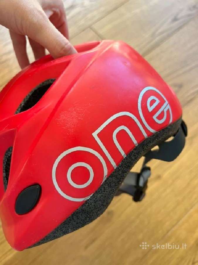 Bobike šalmas XS - nuotraukos Nr. 5